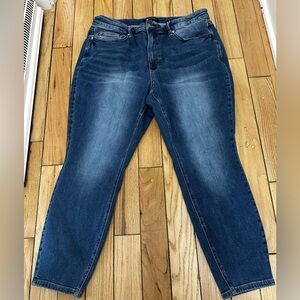 Judy Blue Skinny Fit Jeans Size 22W